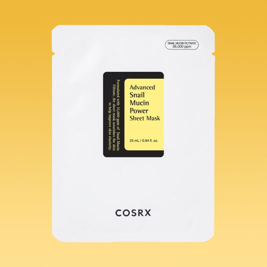 COSRX Advanced Snail Mucin Power Sheet Mask