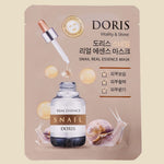 DORIS Snail Real Essence Mask
