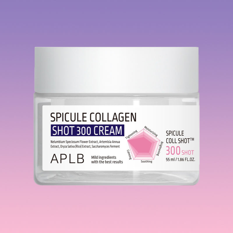 APLB Spicule Collagen Shot 300 Cream