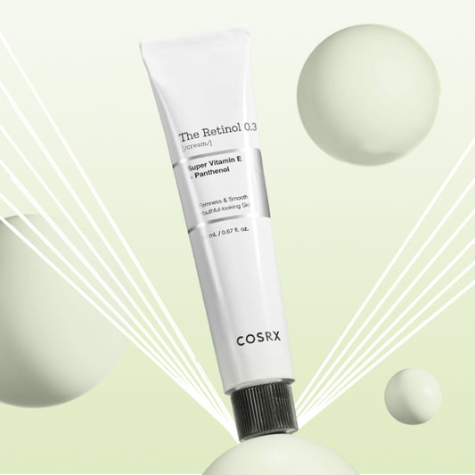 COSRX The Retinol 0.3 Cream