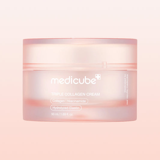 Medicube Triple Collagen Cream 4.0