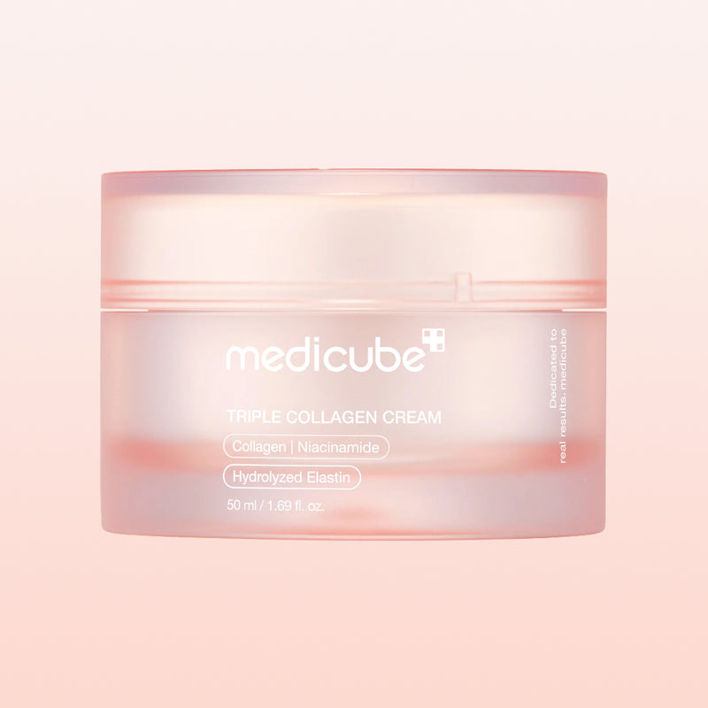 Medicube Triple Collagen Cream 4.0