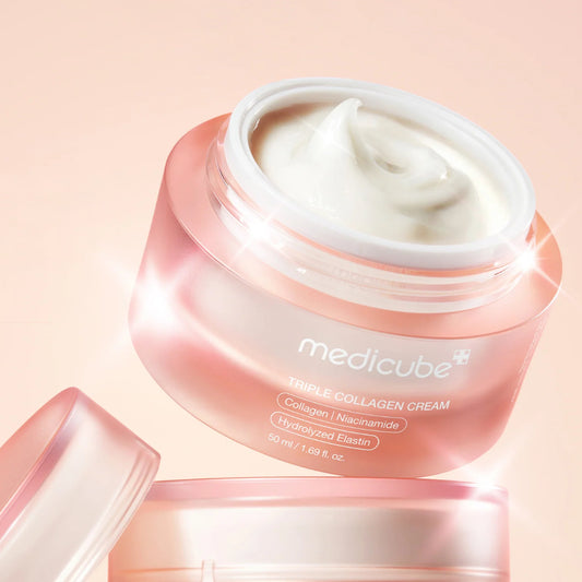 Medicube Triple Collagen Cream 4.0