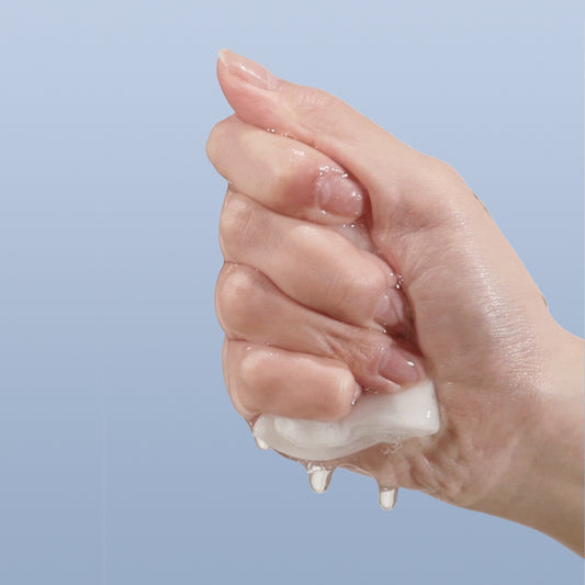 EcoBe Hyaluronic Acid Ampoule Mask Pack