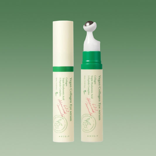 Axis-Y Vegan Collagen Eye Serum