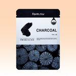 Farmstay Visible Difference Mask Sheet Charcoal