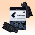 Farmstay Visible Difference Mask Sheet Charcoal