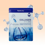 Farmstay Visible Difference Mask Sheet Collagen