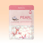 Farmstay Visible Difference Mask Sheet Pearl