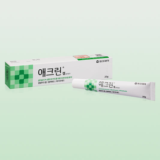 Dong-A Pharm Aclean Gel