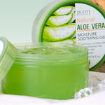 Jigott Natural Aloe Vera Moisture Soothing Gel