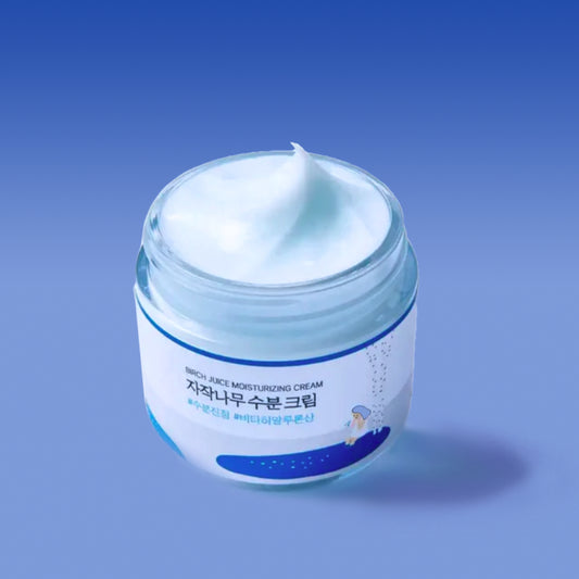ROUND LAB Birch Juice Moisturizing Cream