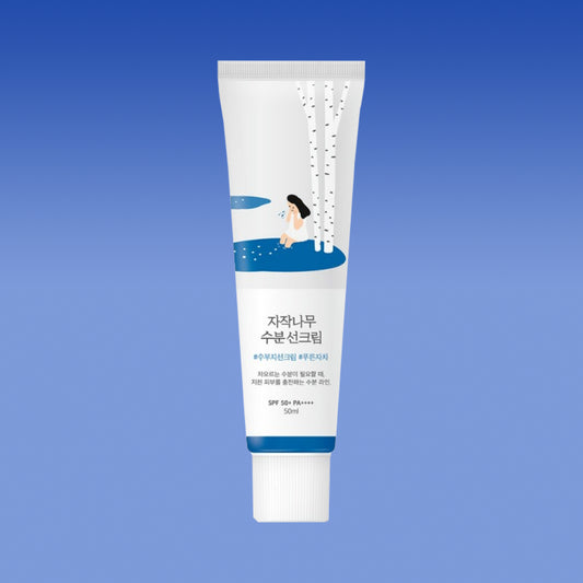 ROUND LAB Birch Juice Moisturizing Sunscreen SPF50+ PA++++