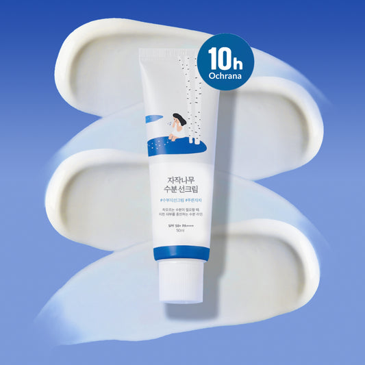 ROUND LAB Birch Juice Moisturizing Sunscreen SPF50+ PA++++