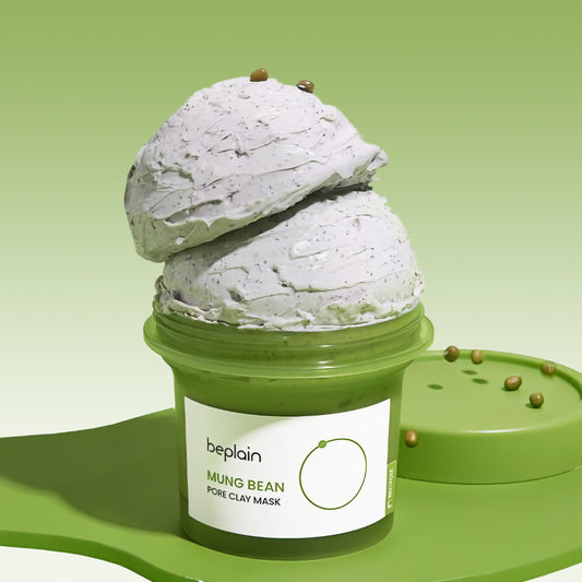 Beplain Mung Bean Pore Clay Mask