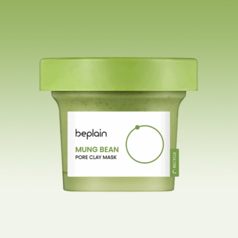 Beplain Mung Bean Pore Clay Mask