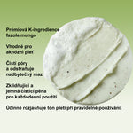 Beplain Mung Bean Greenful pH balanced Cleansing Foam