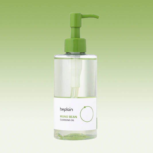 Beplain Mung Bean Cleansing Oil