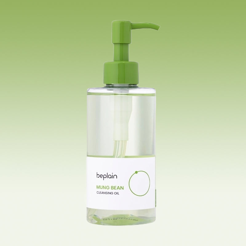 Beplain Mung Bean Cleansing Oil