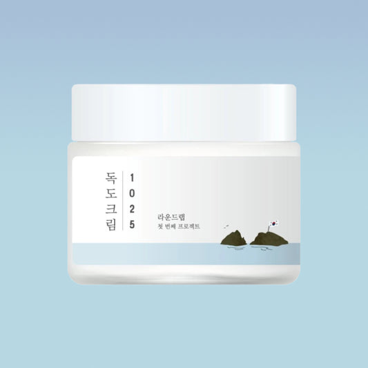 ROUND LAB 1025 Dokdo Cream