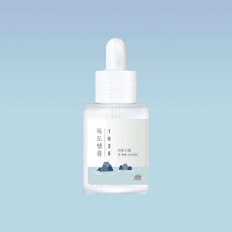 ROUND LAB 1025 Dokdo Ampoule