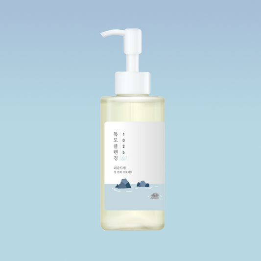 ROUND LAB 1025 Dokdo Cleansing Oil