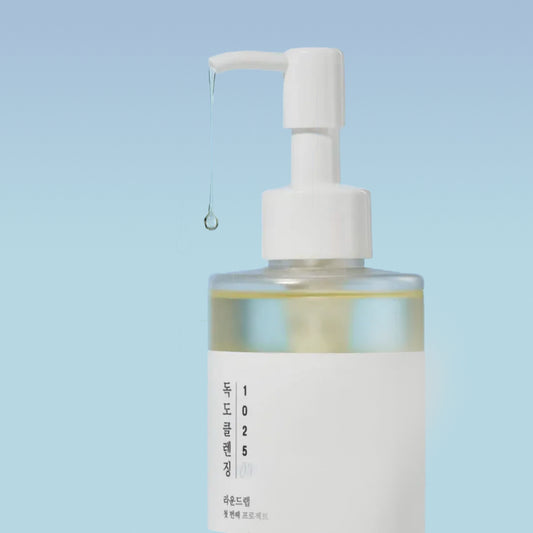 ROUND LAB 1025 Dokdo Cleansing Oil