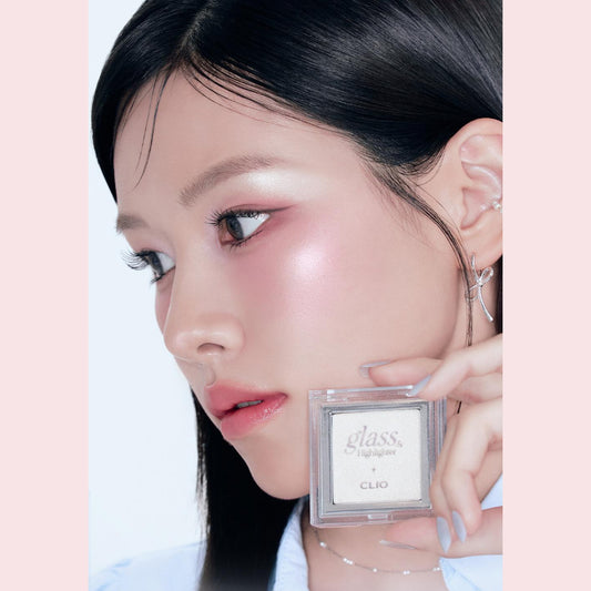 CLIO Glass & Highlighter