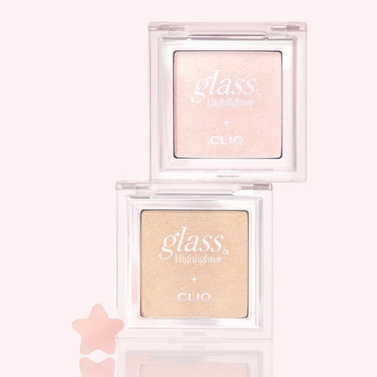 CLIO Glass & Highlighter