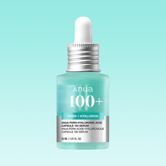 Anua PDRN Hyaluronic Acid Capsule 100 Serum
