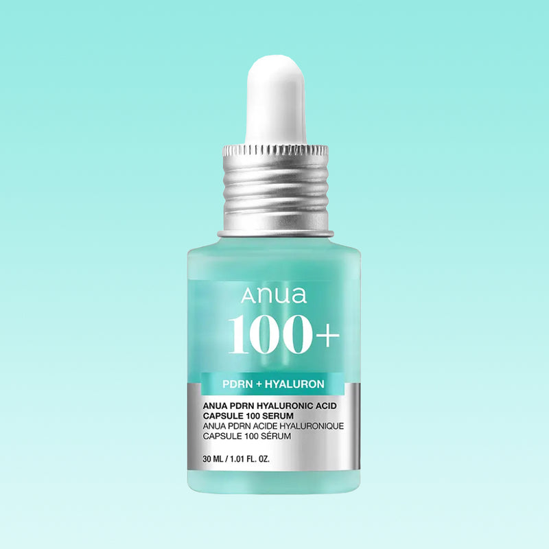 Anua PDRN Hyaluronic Acid Capsule 100 Serum