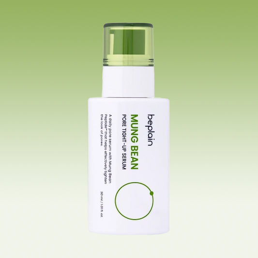 Beplain Mung Bean Pore Tight-Up Serum