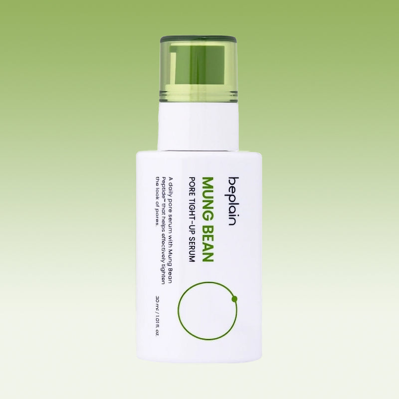 Beplain Mung Bean Pore Tight-Up Serum