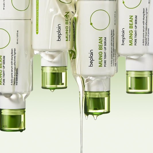 Beplain Mung Bean Pore Tight-Up Serum