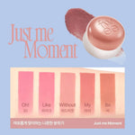 fwee Lip&Cheek Blurry Puding Pot