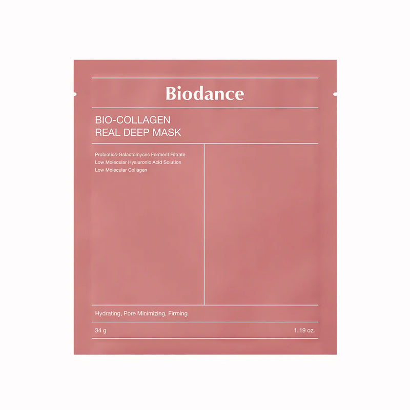 Biodance Bio Collagen - Real Deep Mask
