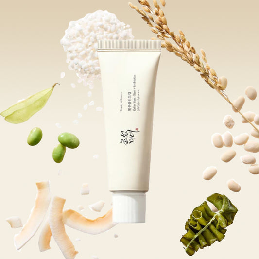 Beauty of Joseon Relief Sun: Rice + Probiotics