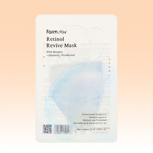 Farmstay Retinol Revive Mask