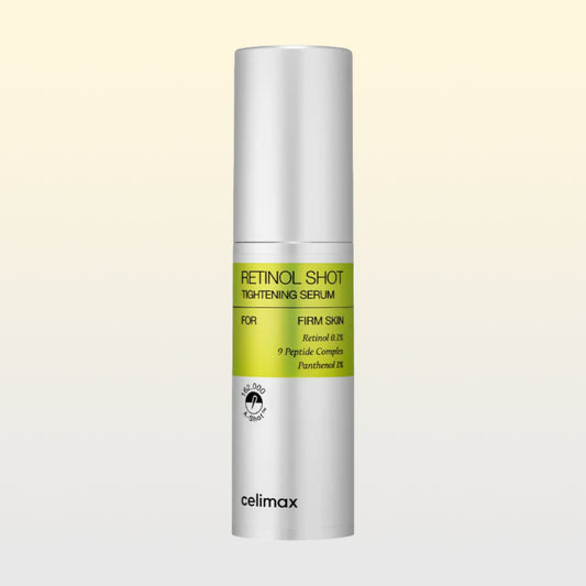 celimax The Vita A Retinol Shot Tightening Serum