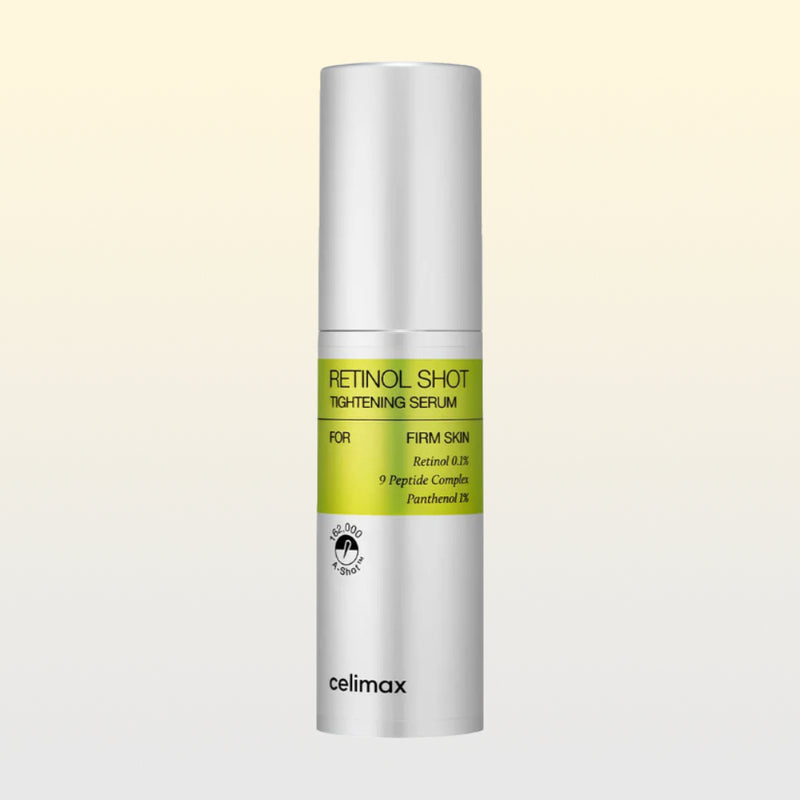 celimax The Vita A Retinol Shot Tightening Serum