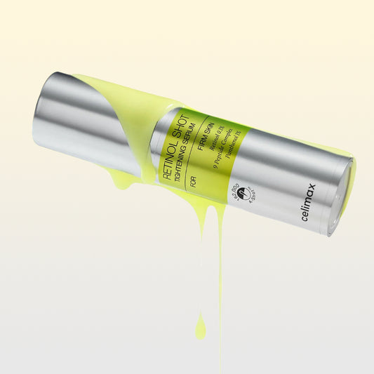celimax The Vita A Retinol Shot Tightening Serum