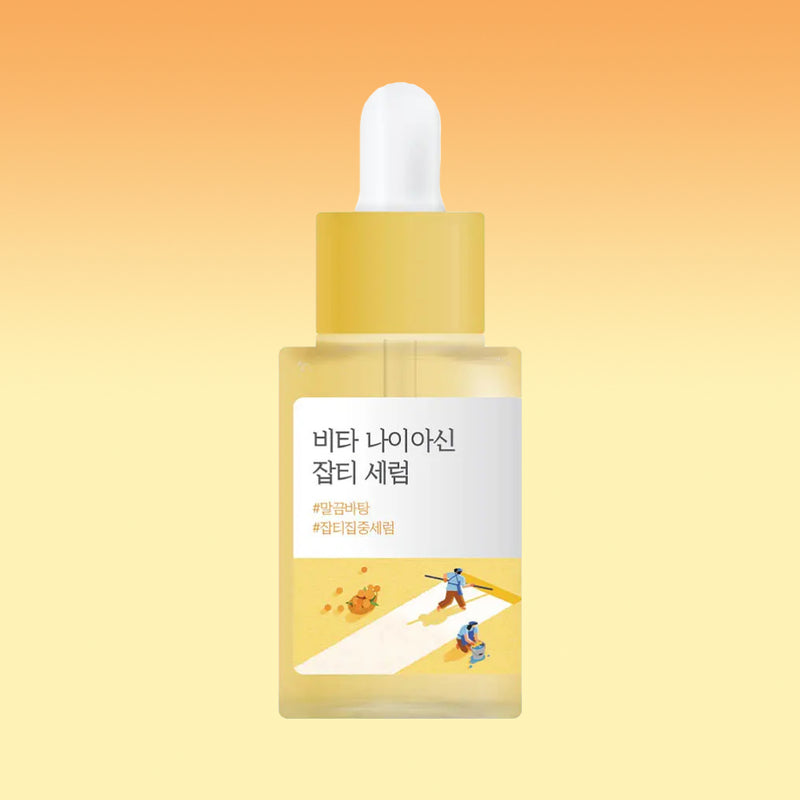 ROUND LAB Vita Niacinamide Dark Spot Serum