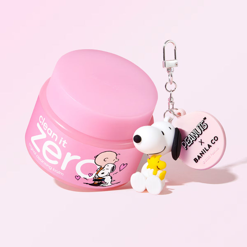 Banila Co Clean It Zero Cleansing Balm Original Snoopy Edition