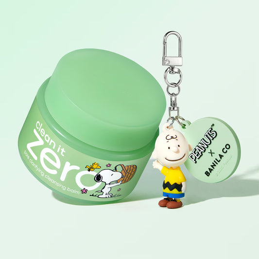 Banila Co Clean It Zero Cleansing Balm Pore Clarifying Snoopy Edition
